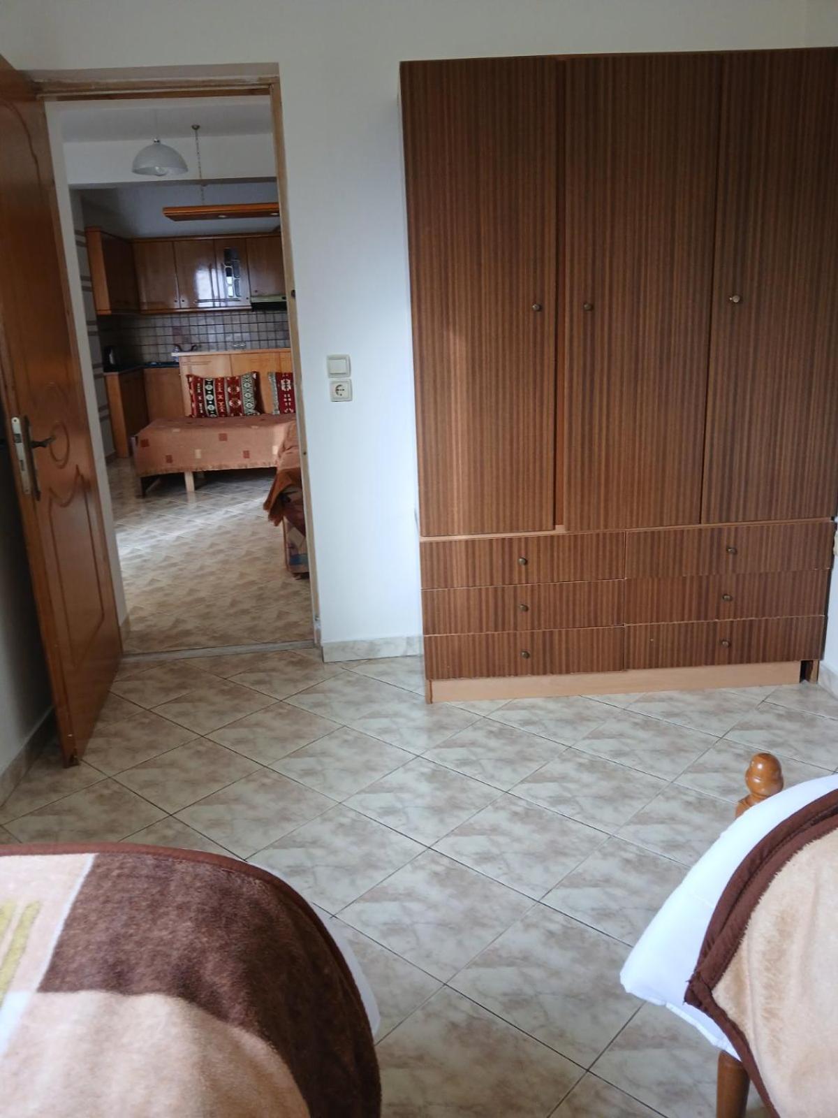 Sea & Relax Villa Sarande Bagian luar foto