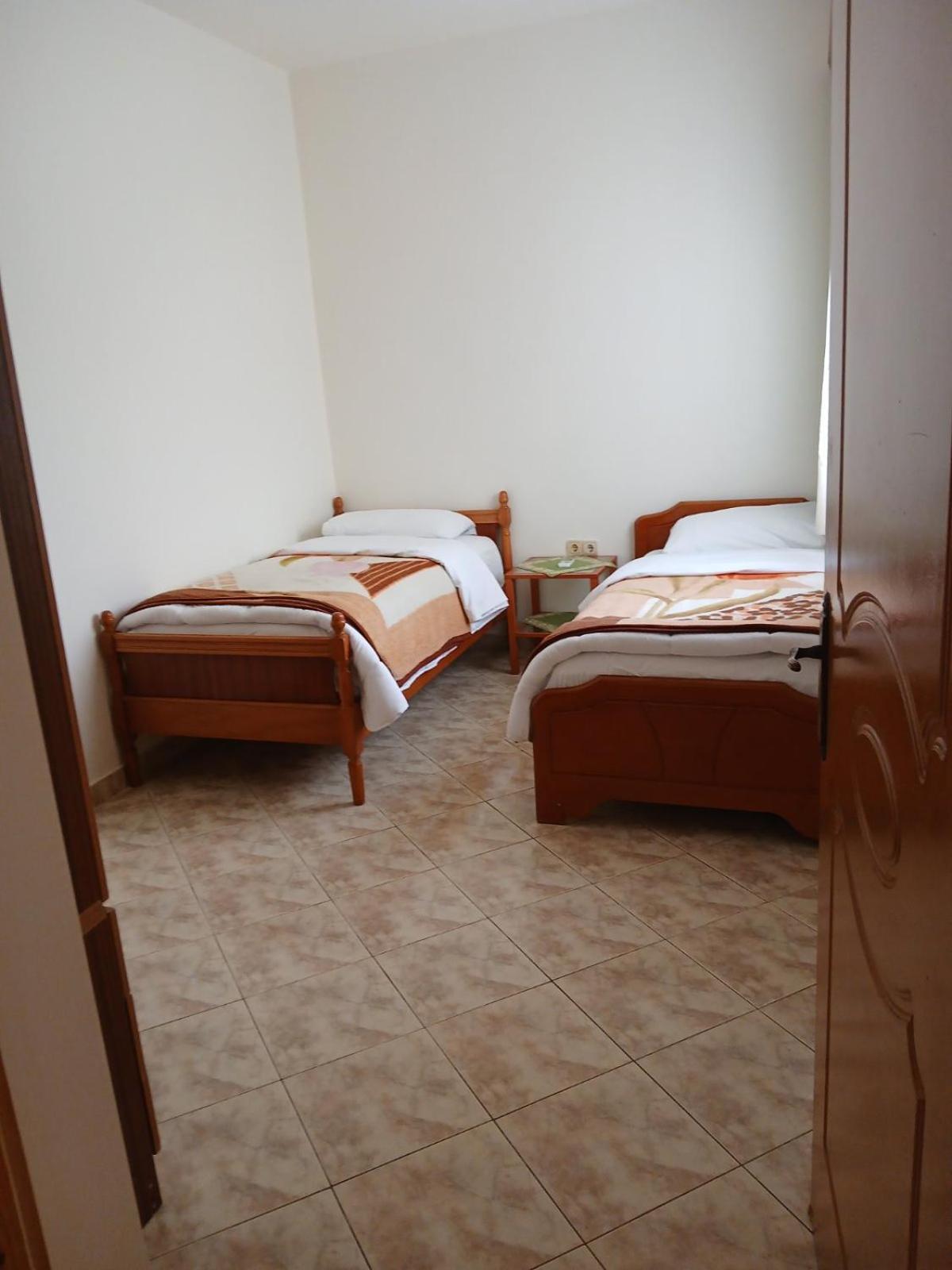 Sea & Relax Villa Sarande Bagian luar foto