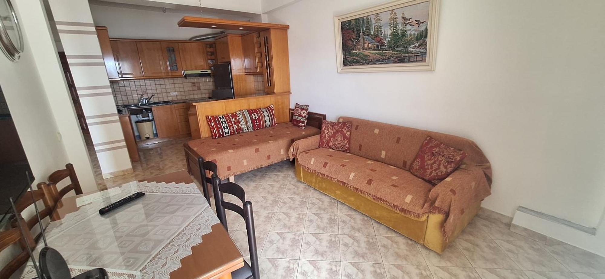 Sea & Relax Villa Sarande Bagian luar foto